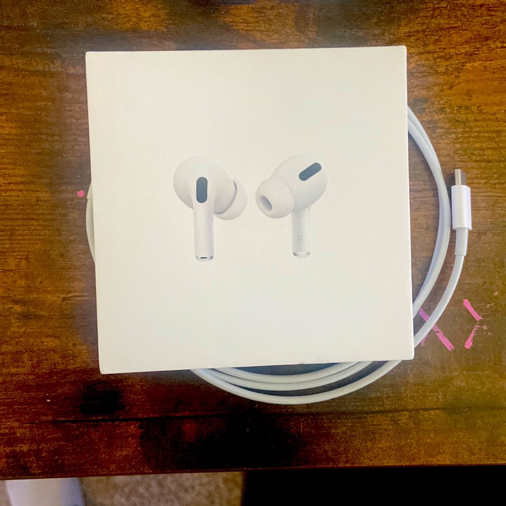 Apple Air Pods Pro 2nd gen